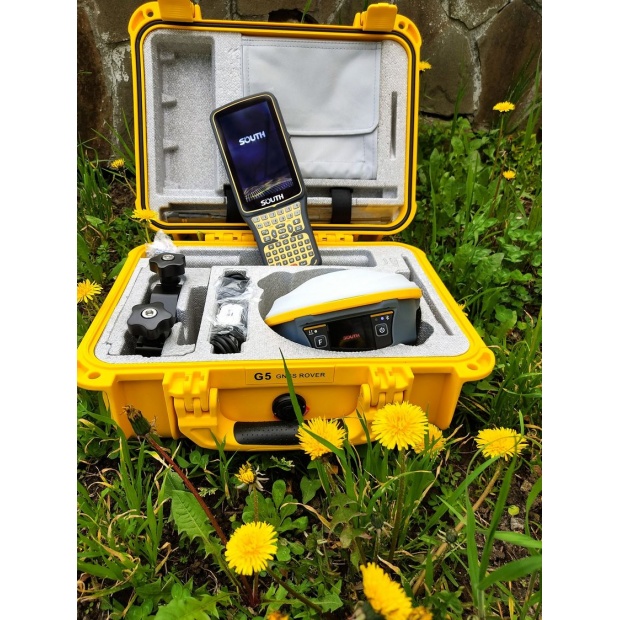 South G5 RTK GNSS vevő