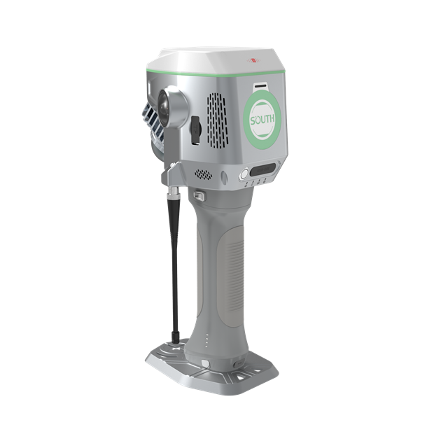 South Me+ Hybrid SLAM RTK vevő