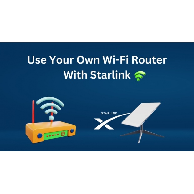 Starlink bypass üzemmód