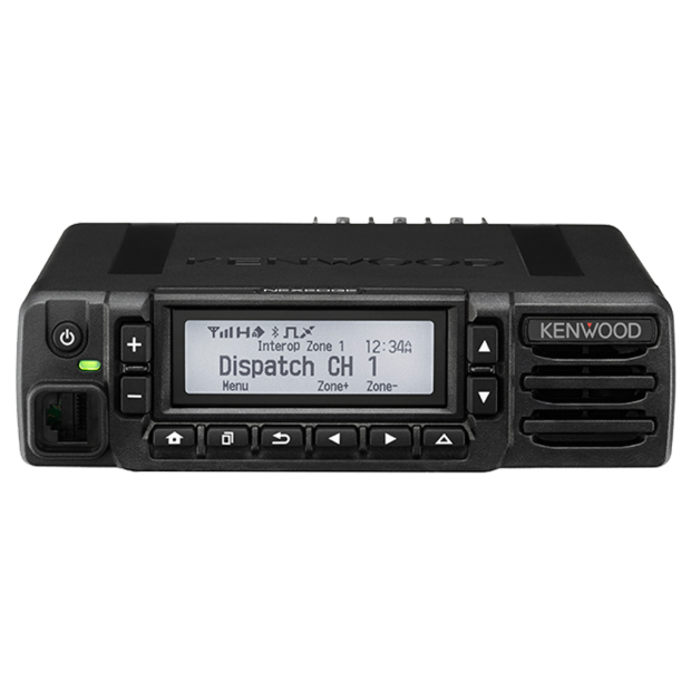 Kenwood NX-3720E / NX-3820E